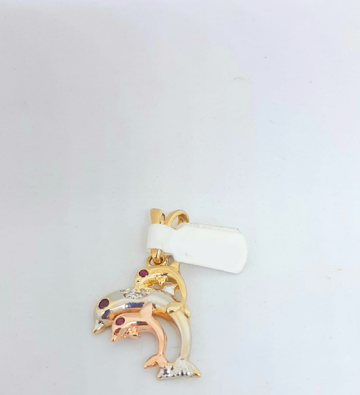 Gold Pendant